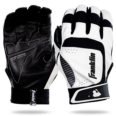 Franklin Adults' Shok-Sorb Neo Batting Gloves