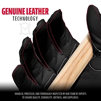 Franklin Adults' Shok-Sorb Neo Batting Gloves