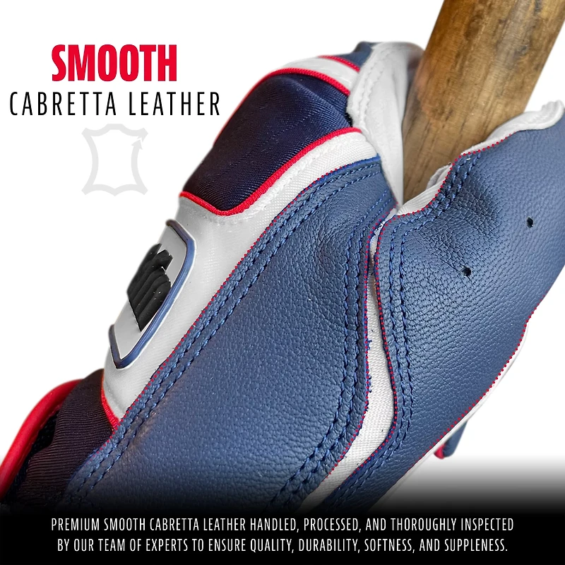 Franklin Youth Powerstrap™ Batting Gloves