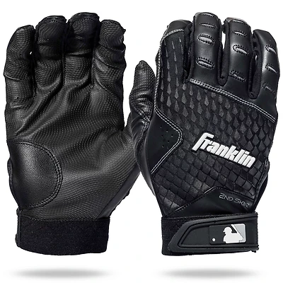 Franklin Adults' 2nd-Skinz Batting Gloves