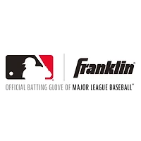 Franklin Kids' 2nd-Skinz Batting Gloves