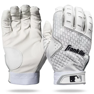 Franklin Adults' 2nd-Skinz Batting Gloves