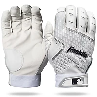 Franklin Adults' 2nd-Skinz Batting Gloves