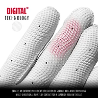 Franklin Adults' 2nd-Skinz Batting Gloves