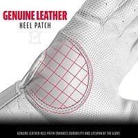 Franklin Adults' 2nd-Skinz Batting Gloves