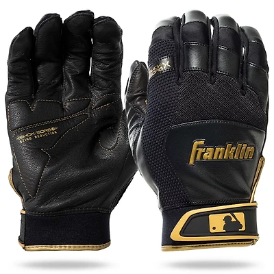 Franklin Shok-Sorb X MLB Batting Gloves