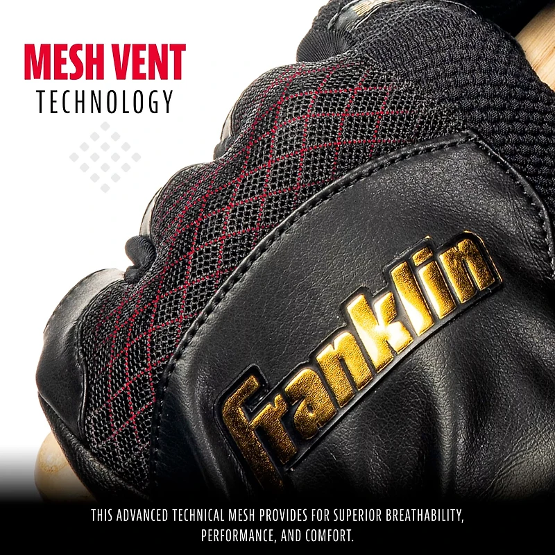 Franklin Shok-Sorb X MLB Batting Gloves