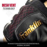 Franklin Shok-Sorb X MLB Batting Gloves