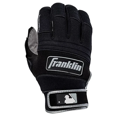 Franklin Adults' All-Weather Pro Baseball Batting Gloves