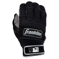Franklin Adults' All-Weather Pro Baseball Batting Gloves