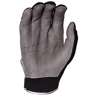 Franklin Adults' All-Weather Pro Baseball Batting Gloves