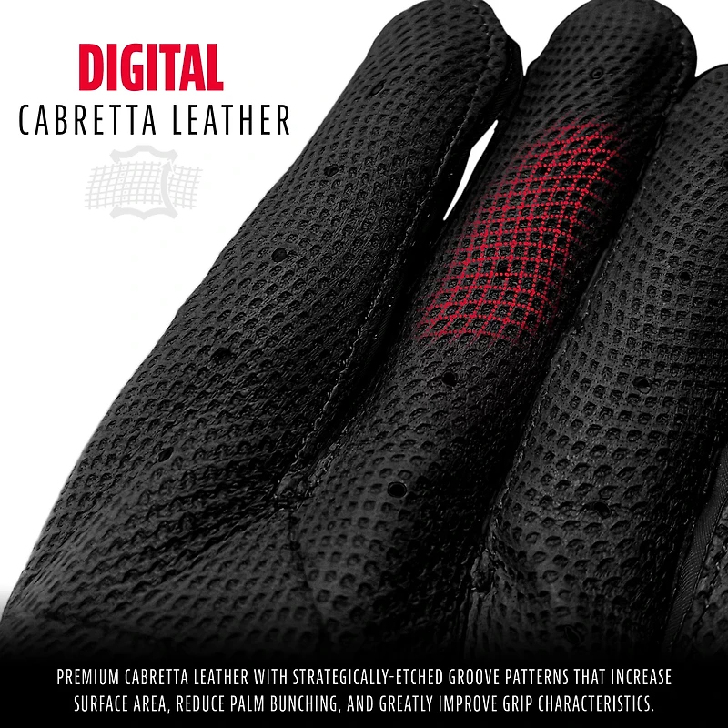 Franklin Adults' CFX Pro Batting Gloves