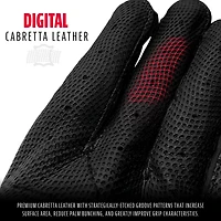 Franklin Adults' CFX Pro Batting Gloves