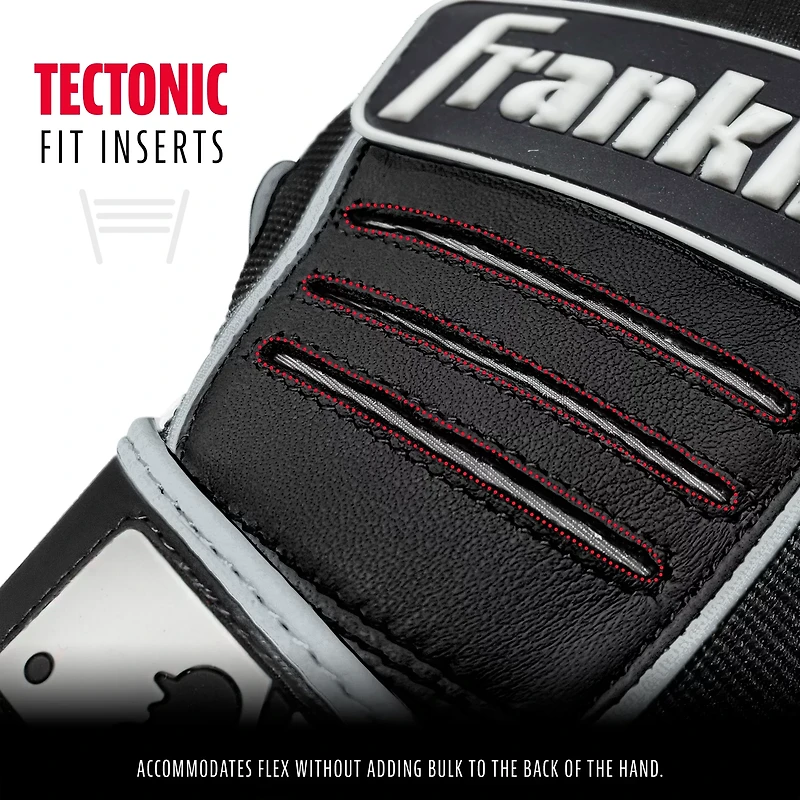 Franklin Adults' CFX Pro Batting Gloves