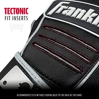 Franklin Adults' CFX Pro Batting Gloves
