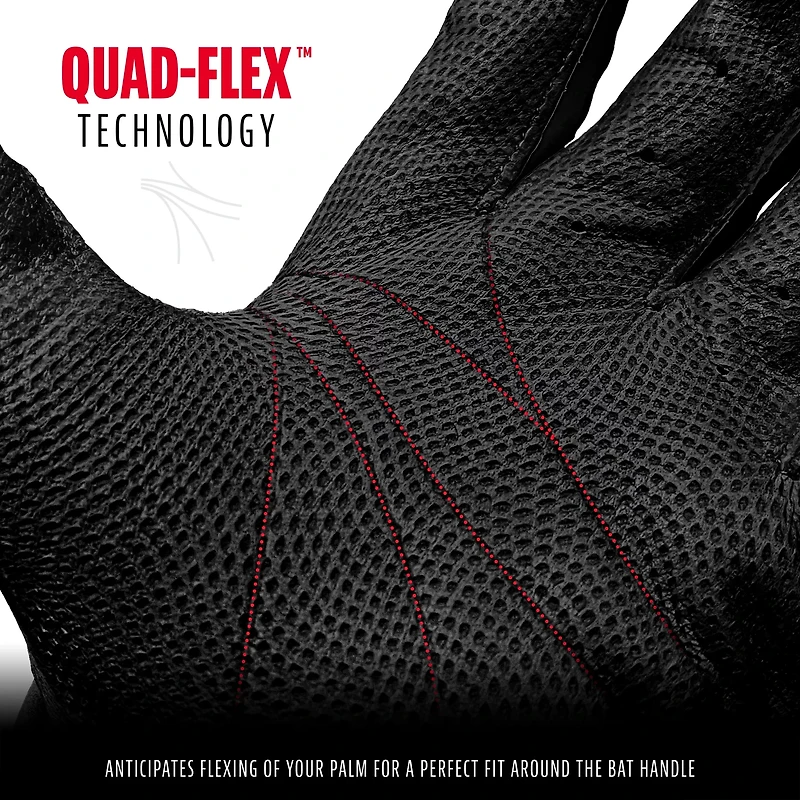 Franklin Adults' CFX Pro Batting Gloves