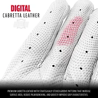 Franklin Youth CFX Pro Batting Gloves