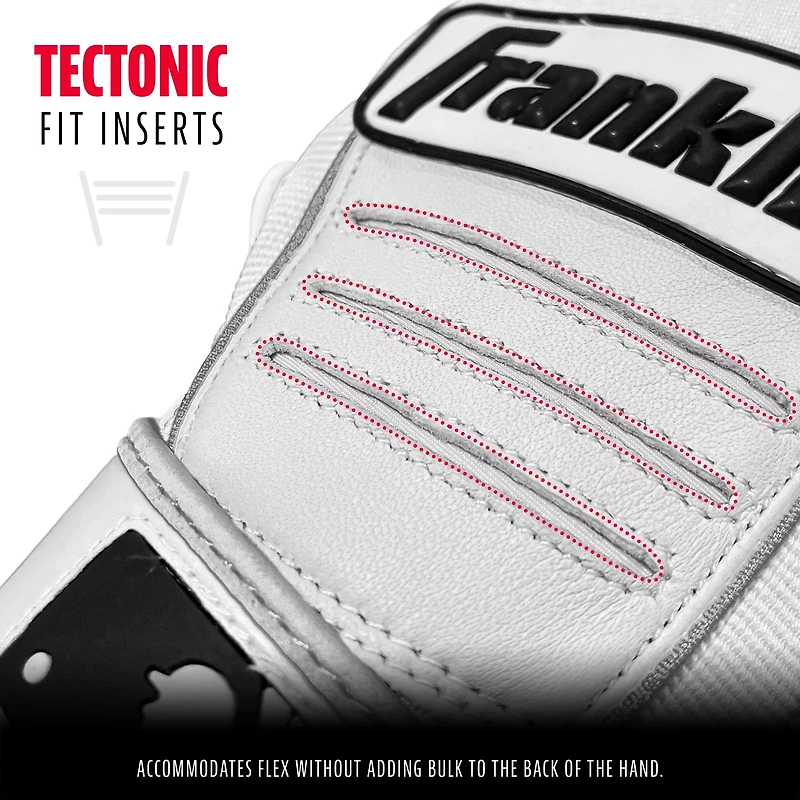 Franklin Youth CFX Pro Batting Gloves