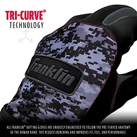 Franklin Youth Digitek Series Batting Gloves