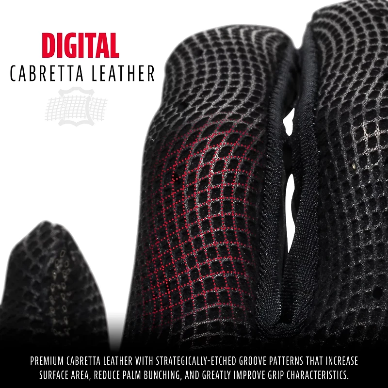 Franklin Adults' Pro Classic Batting Gloves