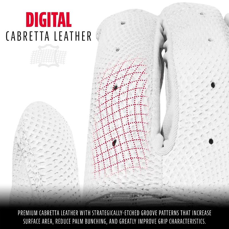 Franklin Youth Pro Classic Batting Gloves