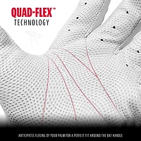 Franklin Youth Pro Classic Batting Gloves