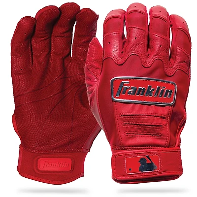 Franklin Adults' CFX Pro Full-Color Chrome Batting Gloves