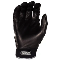 Franklin Men's Powerstrap Chrome Batting Gloves