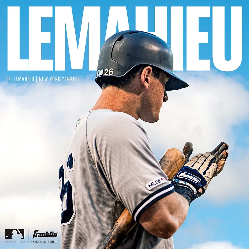 Franklin Boys' T-ball Flex Batting Gloves