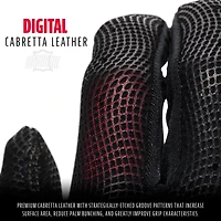 Franklin Adults' Pro Classic Batting Gloves