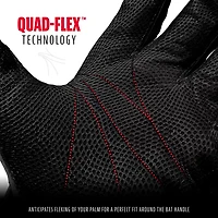 Franklin Adults' Pro Classic Batting Gloves