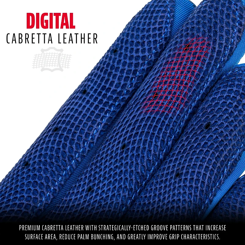 Franklin Youth CFX Pro Chrome Batting Gloves