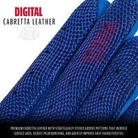 Franklin Youth CFX Pro Chrome Batting Gloves