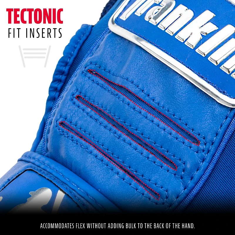 Franklin Youth CFX Pro Chrome Batting Gloves