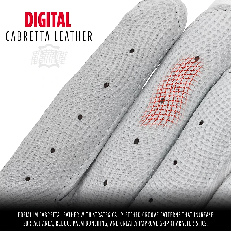 Franklin Youth CFX Pro Chrome Batting Gloves