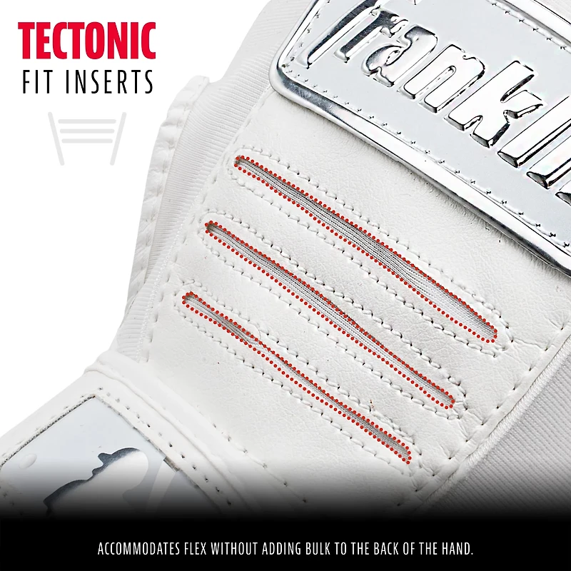 Franklin Youth CFX Pro Chrome Batting Gloves