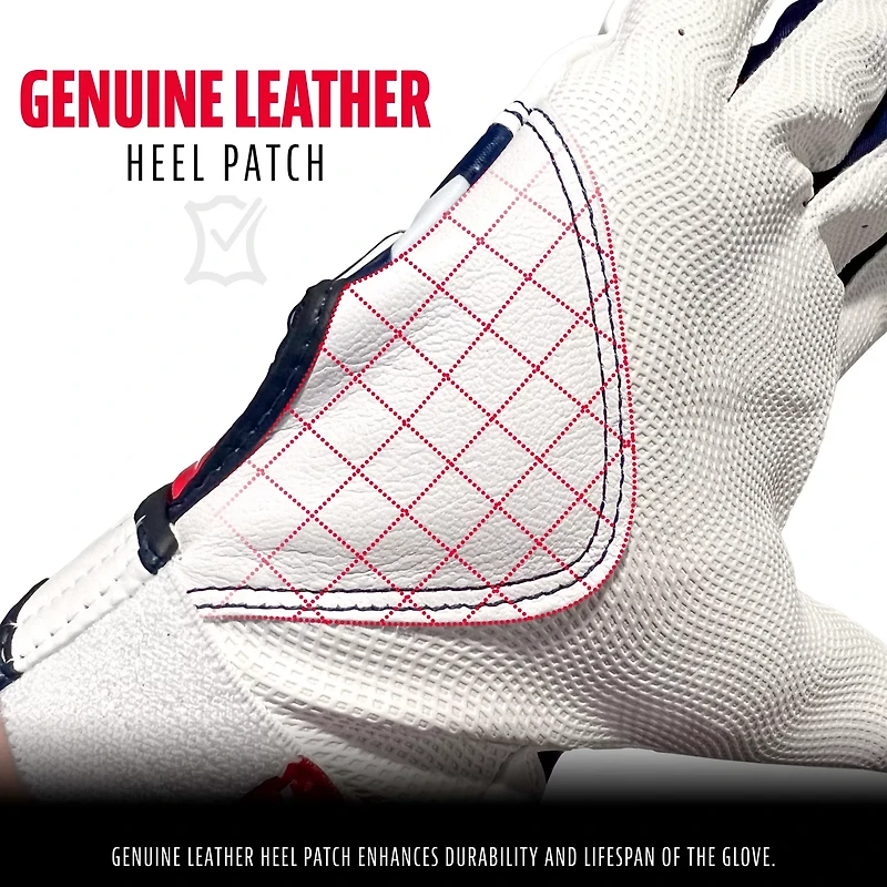 Franklin MLB Classic XT Batting Gloves