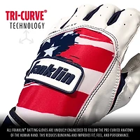 Franklin MLB Classic XT Batting Gloves