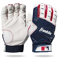 Franklin MLB 2nd-Skinz Batting Gloves