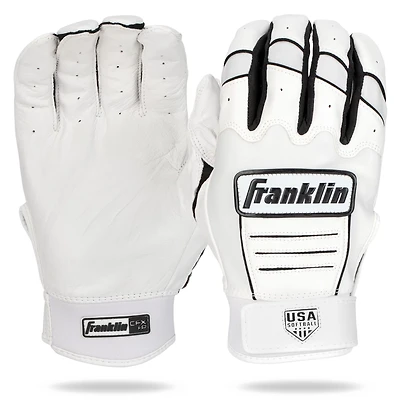 Franklin Women’s CFX Pro USA Fast-Pitch Softball Batting Gloves