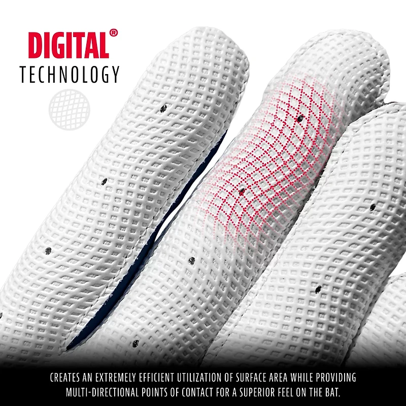 Franklin Boys' Classic XT Batting Gloves