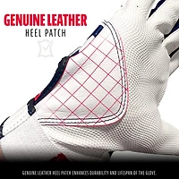 Franklin Boys' Classic XT Batting Gloves