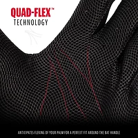 Franklin Youth CFX Pro Chrome Batting Glove