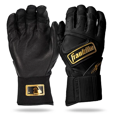 Franklin Sports Youth MLB Infinite Powerstrap Batting Gloves