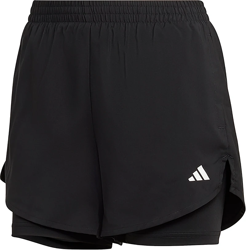 adidas Women's Mini 2 1 Shorts 3
