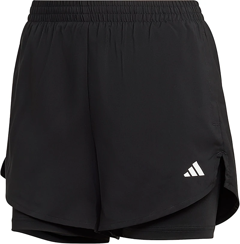 adidas Women's Mini 2 1 Shorts 3