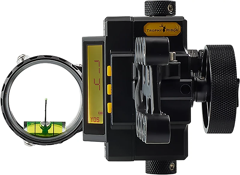 Trophy Ridge Digital React .10 One Pin Sight Left-handed
