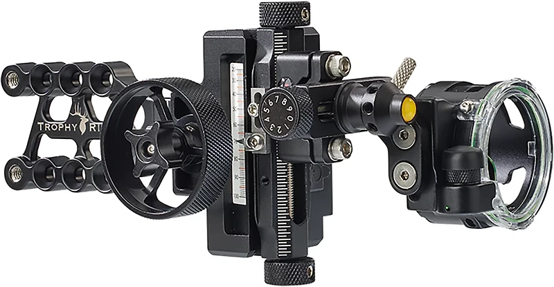 Trophy Ridge Digital React .10 One Pin Sight Left-handed