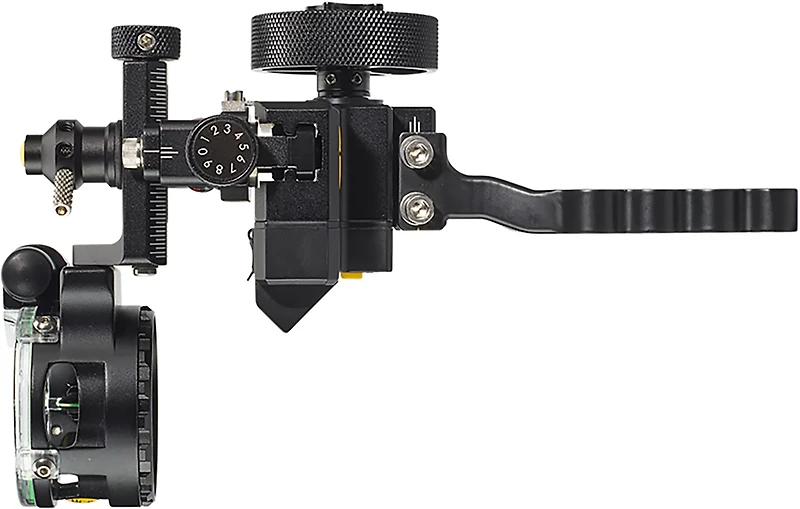 Trophy Ridge Digital React .10 One Pin Sight Left-handed