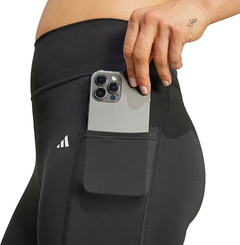 adidas Women's Optime Full Length Leggings